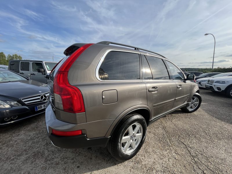 VOLVO XC90 I 2007