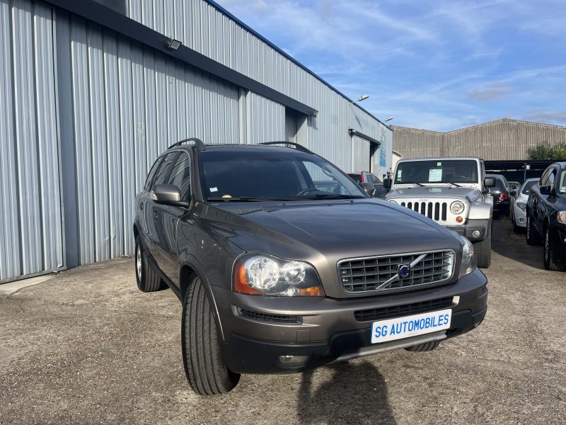 VOLVO XC90 I 2007