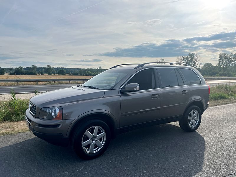 VOLVO XC90 I 2007