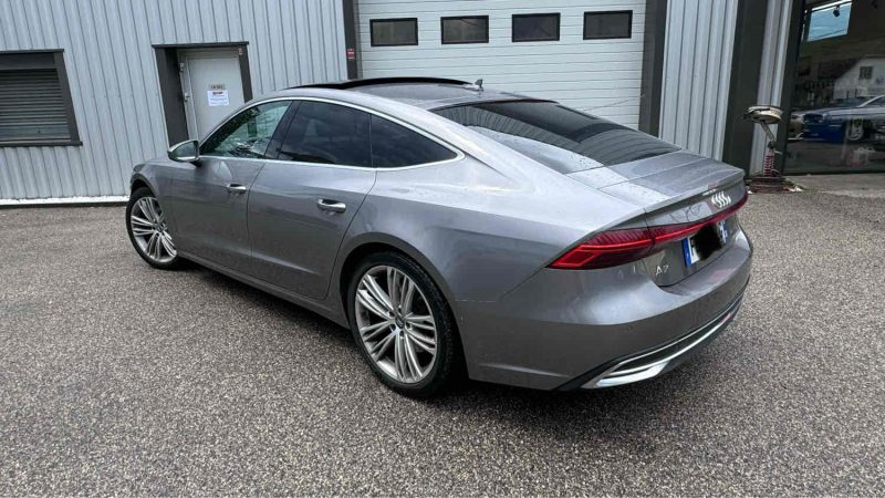 AUDI A7  2018 55 TFSI Hybrid quattro 340cv S TRONIC AVUS REPRISE POSSIBLE