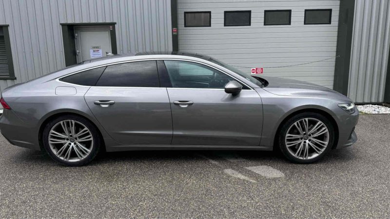 AUDI A7  2018 55 TFSI Hybrid quattro 340cv S TRONIC AVUS REPRISE POSSIBLE