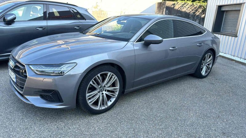 AUDI A7  2018 55 TFSI Hybrid quattro 340cv S TRONIC AVUS REPRISE POSSIBLE