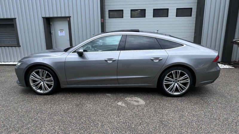 AUDI A7  2018 55 TFSI Hybrid quattro 340cv S TRONIC AVUS REPRISE POSSIBLE