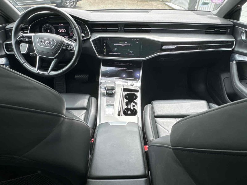 AUDI A7  2018 55 TFSI Hybrid quattro 340cv S TRONIC AVUS REPRISE POSSIBLE