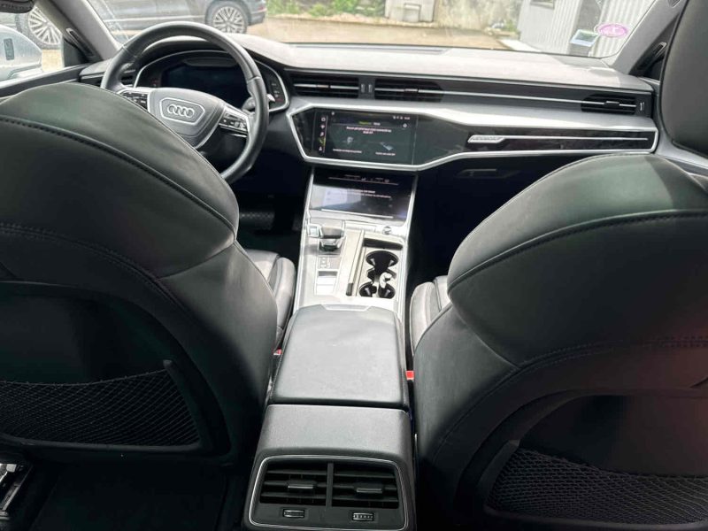 AUDI A7  2018 55 TFSI Hybrid quattro 340cv S TRONIC AVUS REPRISE POSSIBLE