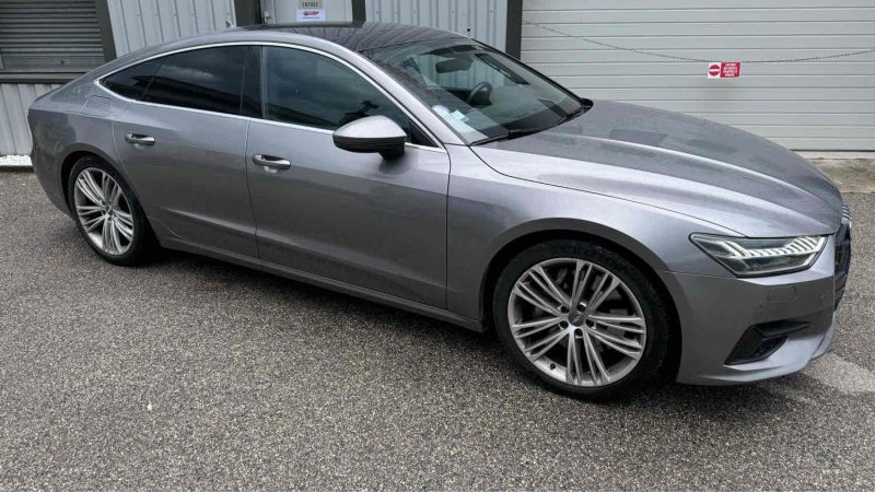 AUDI A7  2018 55 TFSI Hybrid quattro 340cv S TRONIC AVUS REPRISE POSSIBLE