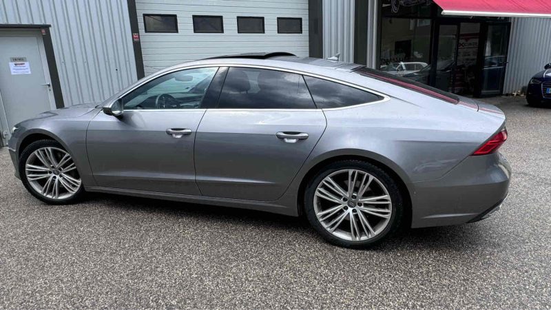 AUDI A7  2018 55 TFSI Hybrid quattro 340cv S TRONIC AVUS REPRISE POSSIBLE