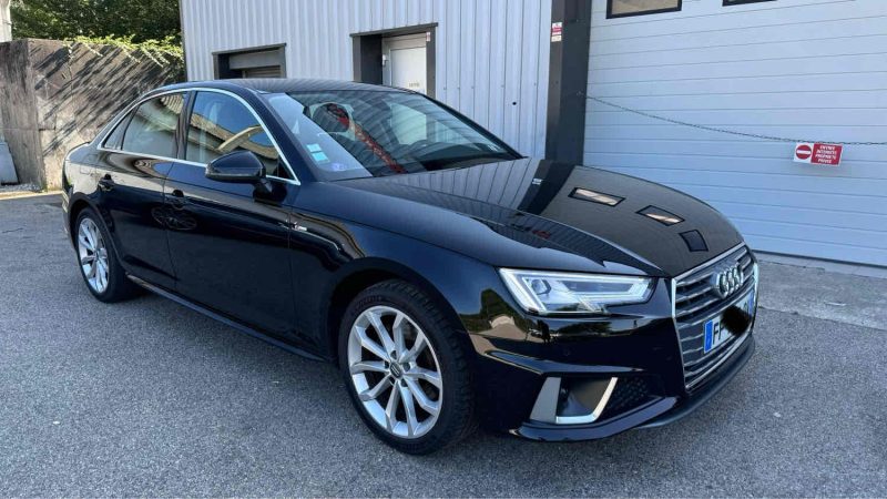 AUDI A4  2019 40 TFSI Mild Hybrid 2.0 190cv S TRONIC DESIGN LUXE REPRISE POSSIBLE