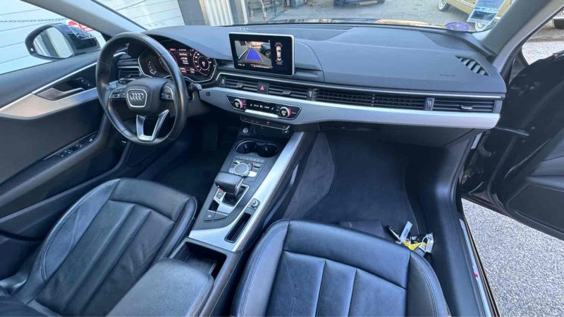 AUDI A4  2019 40 TFSI Mild Hybrid 2.0 190cv S TRONIC DESIGN LUXE REPRISE POSSIBLE