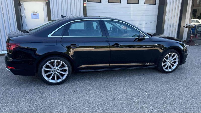 AUDI A4  2019 40 TFSI Mild Hybrid 2.0 190cv S TRONIC DESIGN LUXE REPRISE POSSIBLE