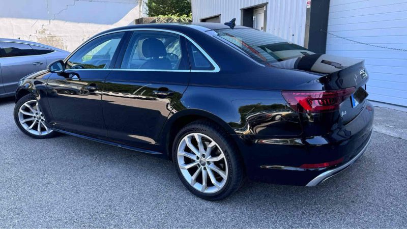 AUDI A4  2019 40 TFSI Mild Hybrid 2.0 190cv S TRONIC DESIGN LUXE REPRISE POSSIBLE