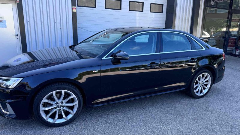 AUDI A4  2019 40 TFSI Mild Hybrid 2.0 190cv S TRONIC DESIGN LUXE REPRISE POSSIBLE