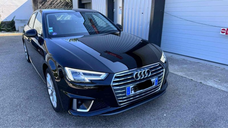 AUDI A4  2019 40 TFSI Mild Hybrid 2.0 190cv S TRONIC DESIGN LUXE REPRISE POSSIBLE