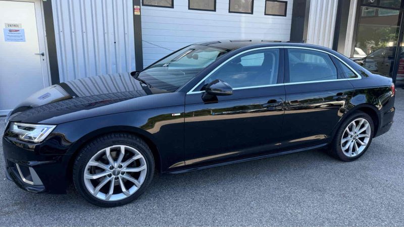 AUDI A4  2019 40 TFSI Mild Hybrid 2.0 190cv S TRONIC DESIGN LUXE REPRISE POSSIBLE