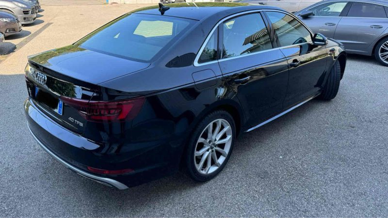 AUDI A4  2019 40 TFSI Mild Hybrid 2.0 190cv S TRONIC DESIGN LUXE REPRISE POSSIBLE