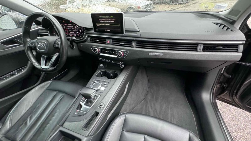 AUDI A4  Avant 2016 3.0 TDI quattro V6 272cv DESIGN LUXE REPRISE POSSIBLE