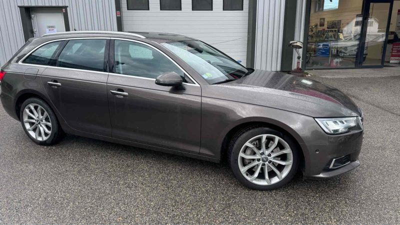 AUDI A4  Avant 2016 3.0 TDI quattro V6 272cv DESIGN LUXE REPRISE POSSIBLE