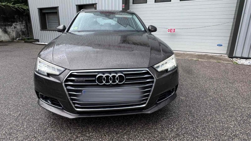 AUDI A4  Avant 2016 3.0 TDI quattro V6 272cv DESIGN LUXE REPRISE POSSIBLE