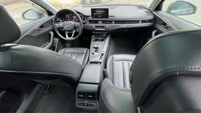 AUDI A4  Avant 2016 3.0 TDI quattro V6 272cv DESIGN LUXE REPRISE POSSIBLE