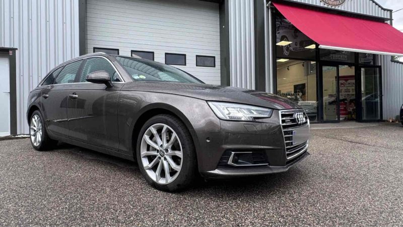 AUDI A4  Avant 2016 3.0 TDI quattro V6 272cv DESIGN LUXE REPRISE POSSIBLE