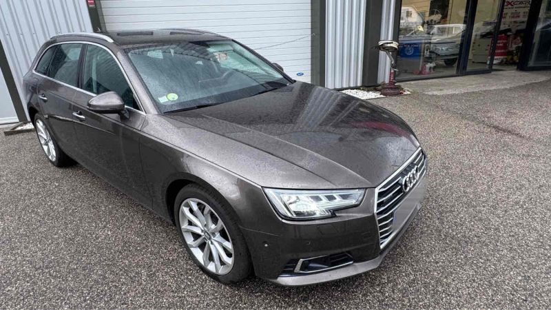 AUDI A4  Avant 2016 3.0 TDI quattro V6 272cv DESIGN LUXE REPRISE POSSIBLE