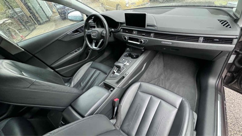 AUDI A4  Avant 2016 3.0 TDI quattro V6 272cv DESIGN LUXE REPRISE POSSIBLE