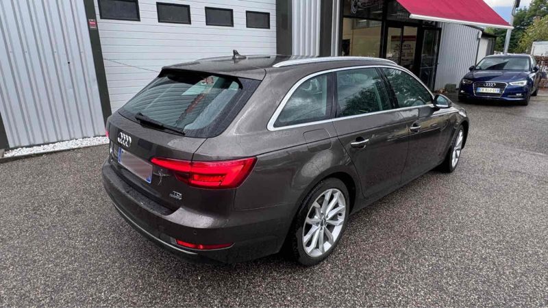 AUDI A4  Avant 2016 3.0 TDI quattro V6 272cv DESIGN LUXE REPRISE POSSIBLE