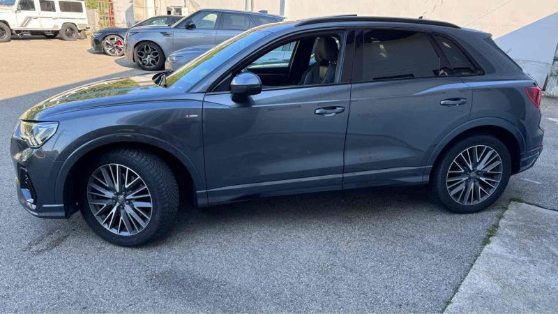 AUDI Q3  2019 45 TFSI quattro 2.0 230cv S TRONIC S LINE REPRISE POSSIBLE