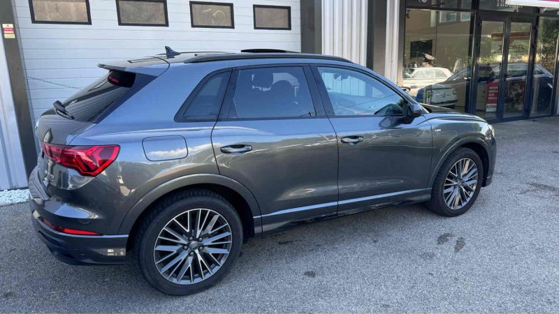 AUDI Q3  2019 45 TFSI quattro 2.0 230cv S TRONIC S LINE REPRISE POSSIBLE