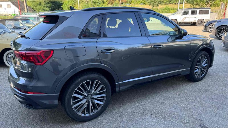 AUDI Q3  2019 45 TFSI quattro 2.0 230cv S TRONIC S LINE REPRISE POSSIBLE