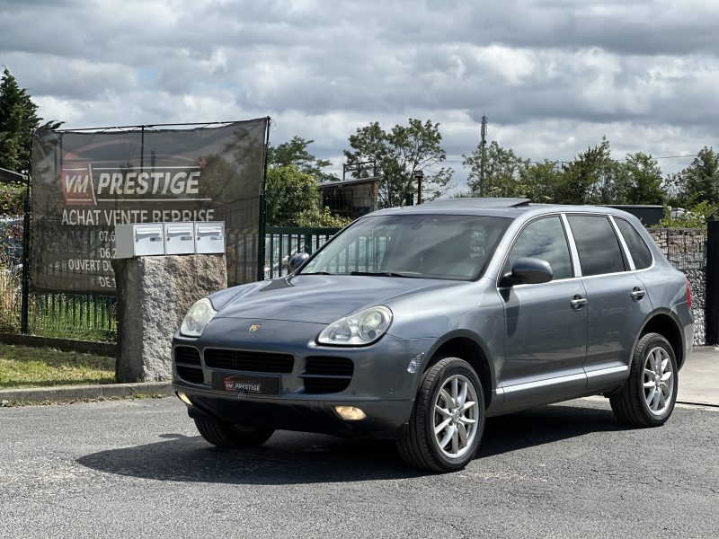 PORSCHE CAYENNE S 2006