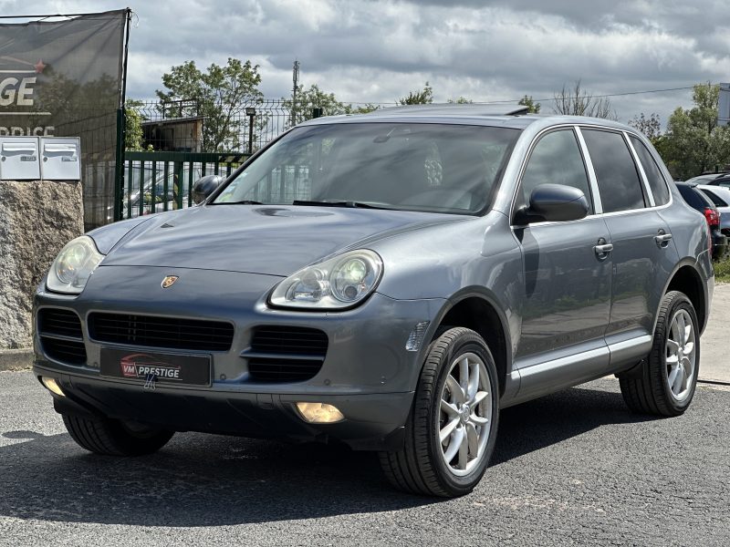 PORSCHE CAYENNE S 2006