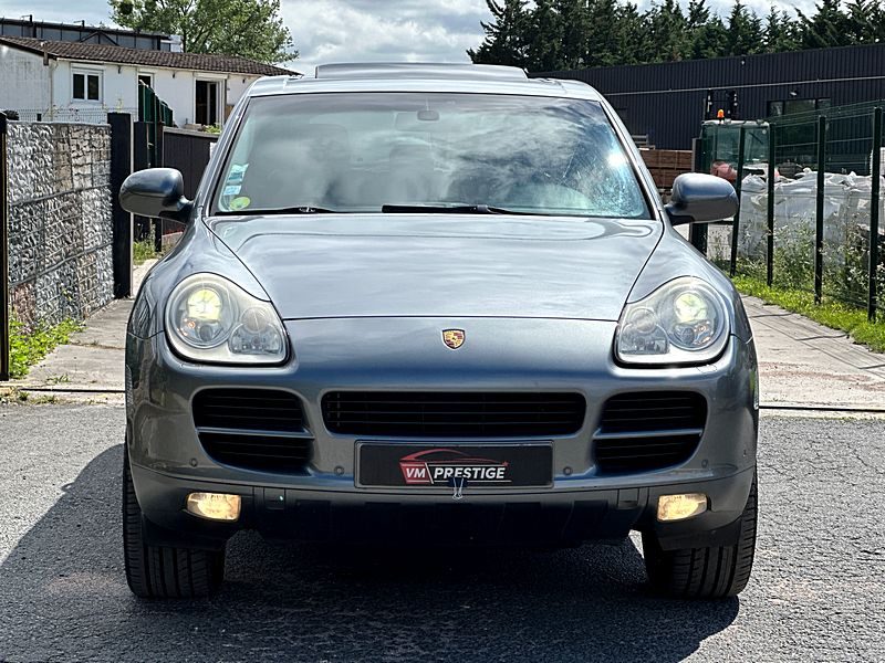 PORSCHE CAYENNE S 2006