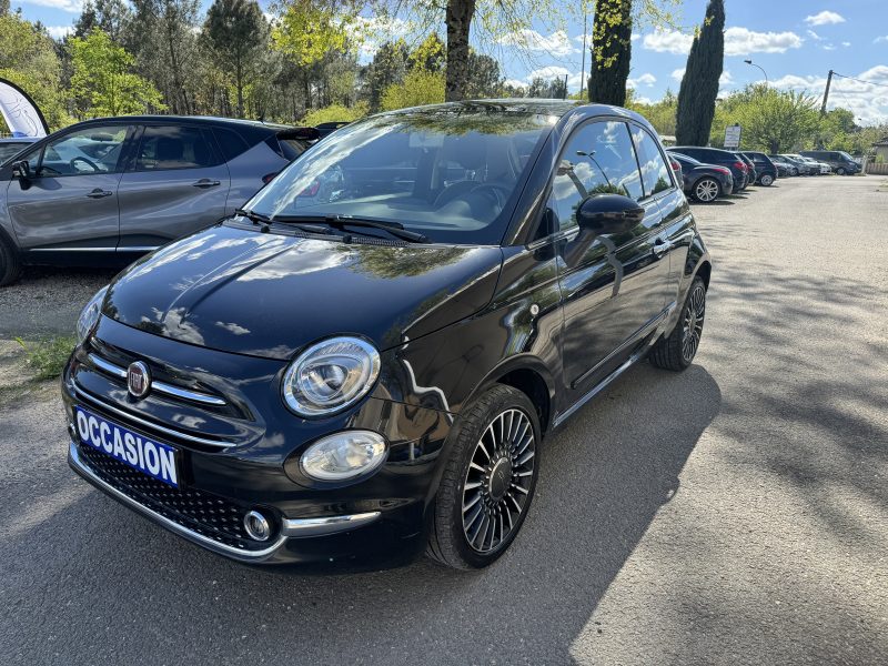 FIAT 500 1.2 69CV LOUNGE