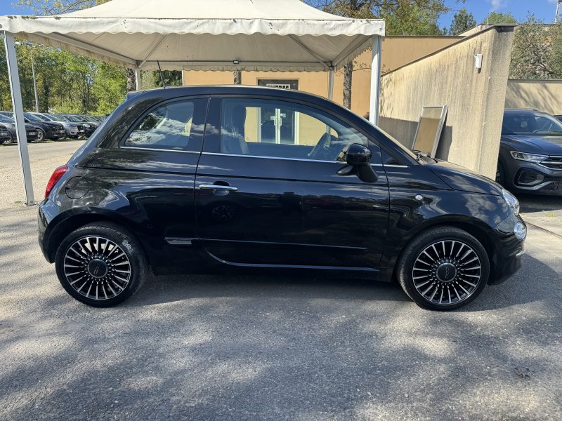 FIAT 500 1.2 69CV LOUNGE