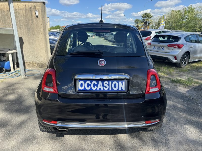 FIAT 500 1.2 69CV LOUNGE