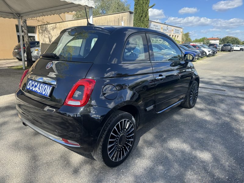 FIAT 500 1.2 69CV LOUNGE