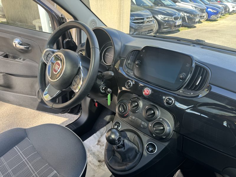 FIAT 500 1.2 69CV LOUNGE