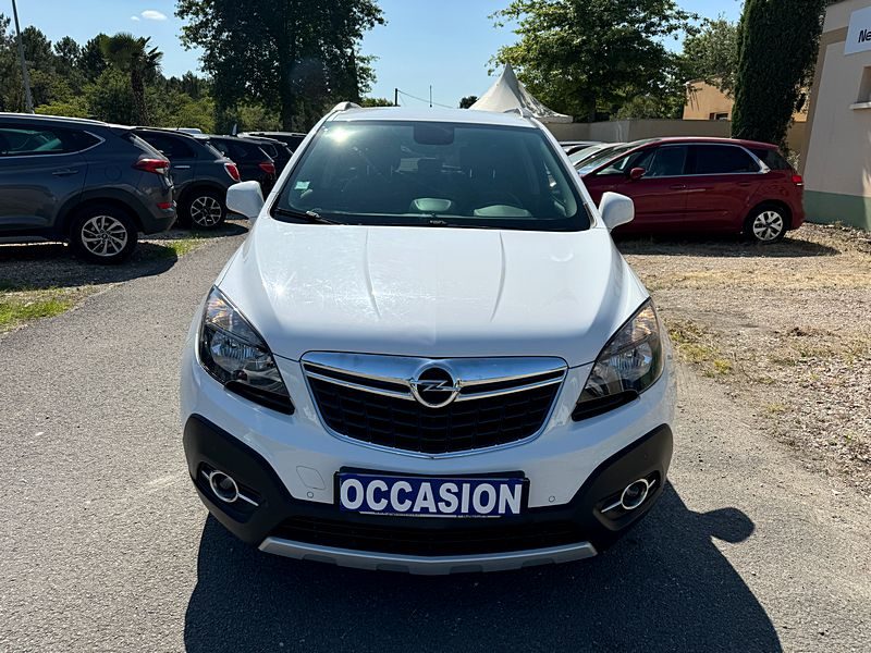 OPEL MOKKA 1.4 140CV 4X2 EDITION COSMO