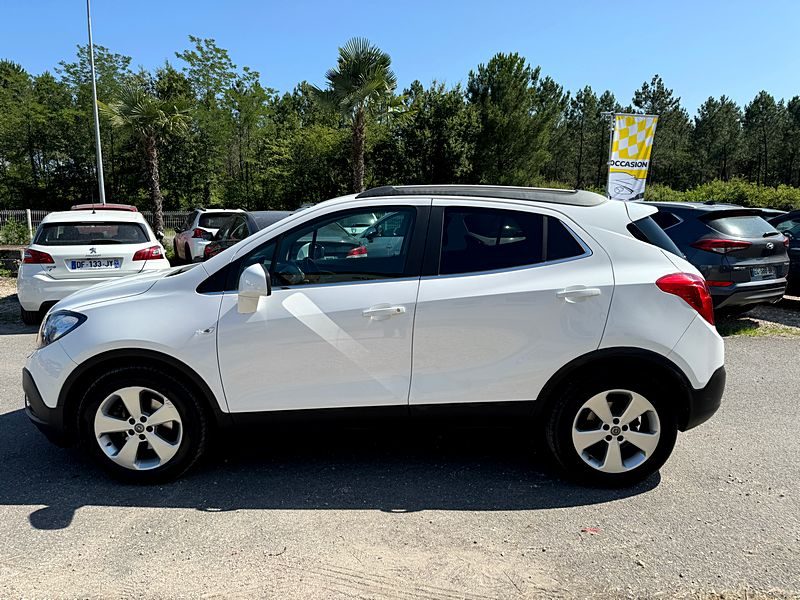 OPEL MOKKA 1.4 140CV 4X2 EDITION COSMO