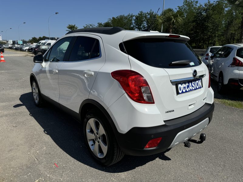 OPEL MOKKA 1.4 140CV 4X2 EDITION COSMO