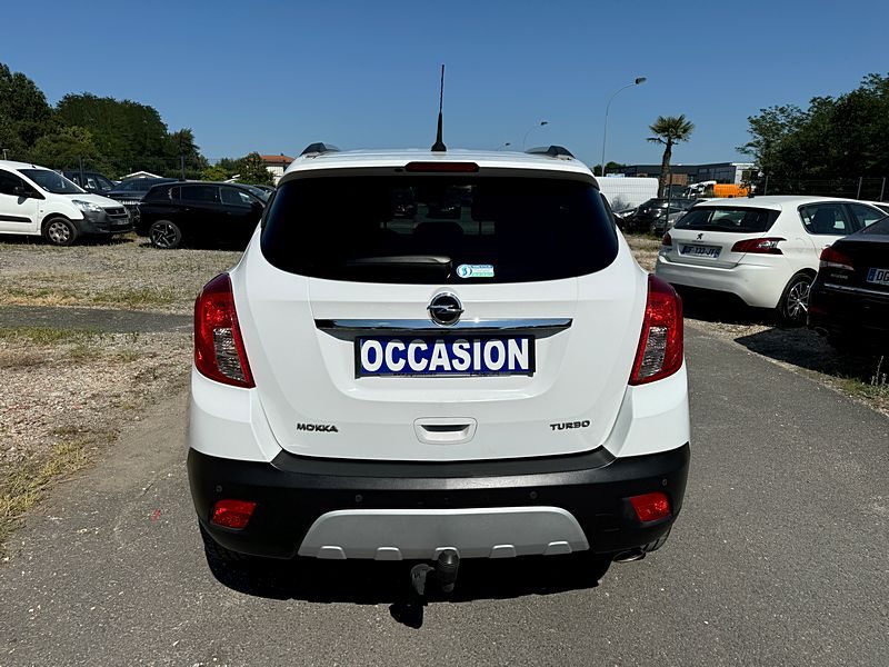 OPEL MOKKA 1.4 140CV 4X2 EDITION COSMO