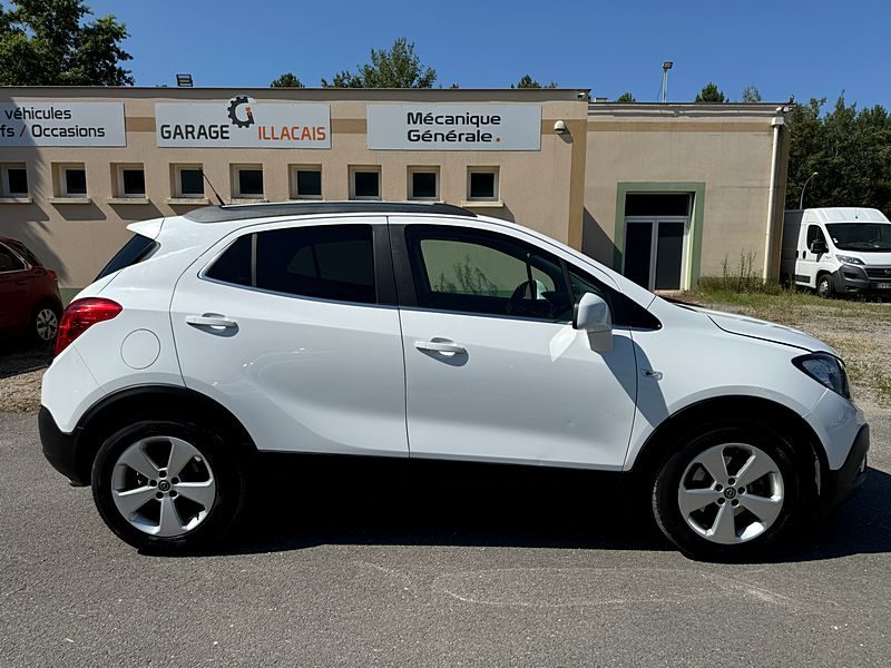 OPEL MOKKA 1.4 140CV 4X2 EDITION COSMO