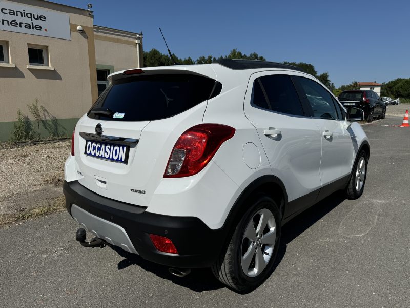 OPEL MOKKA 1.4 140CV 4X2 EDITION COSMO