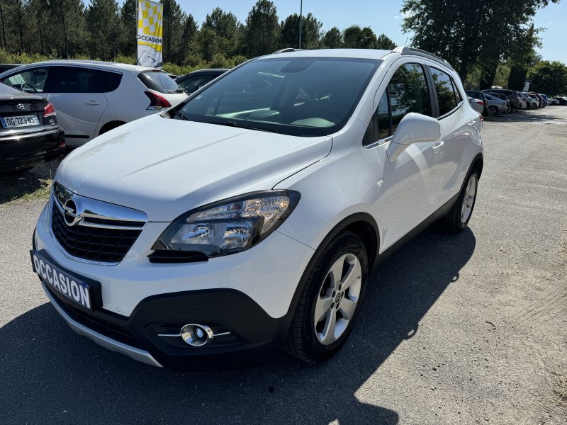 OPEL MOKKA 1.4 140CV 4X2 EDITION COSMO