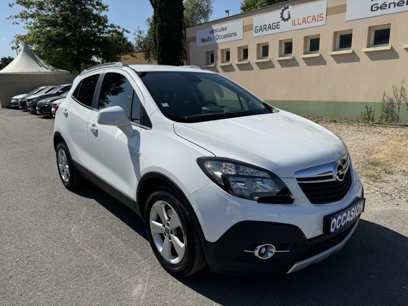 OPEL MOKKA 1.4 140CV 4X2 EDITION COSMO