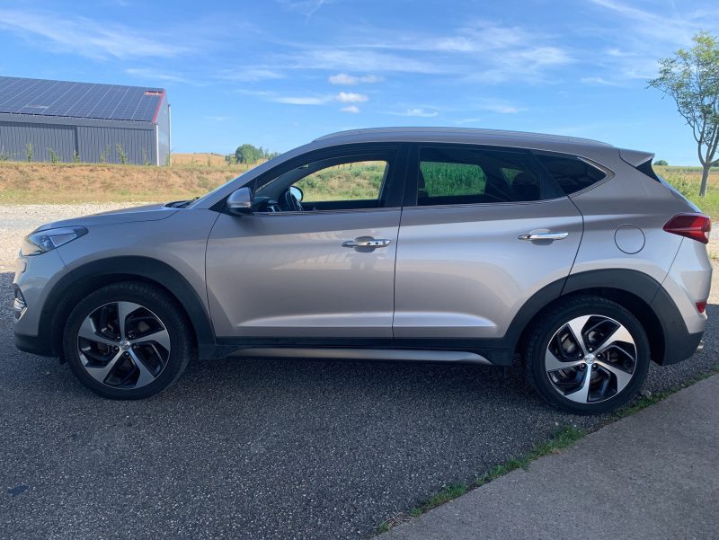 HYUNDAI TUCSON 2015