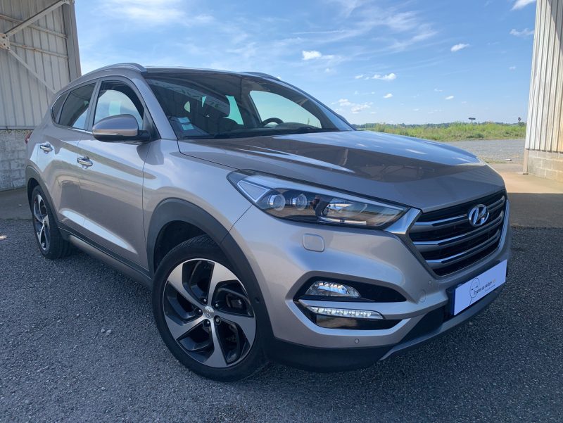 HYUNDAI TUCSON 2015