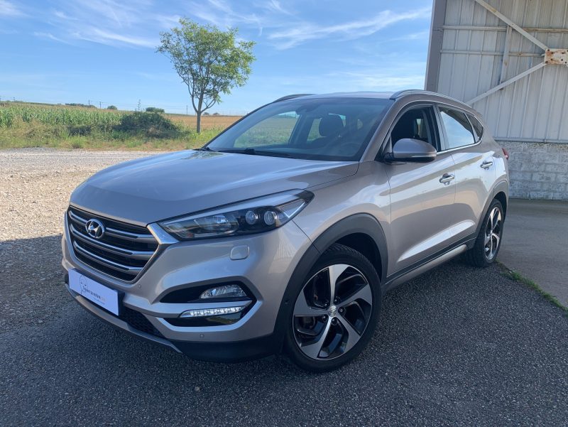 HYUNDAI TUCSON 2015