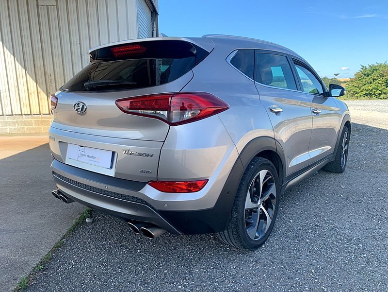 HYUNDAI TUCSON 2015